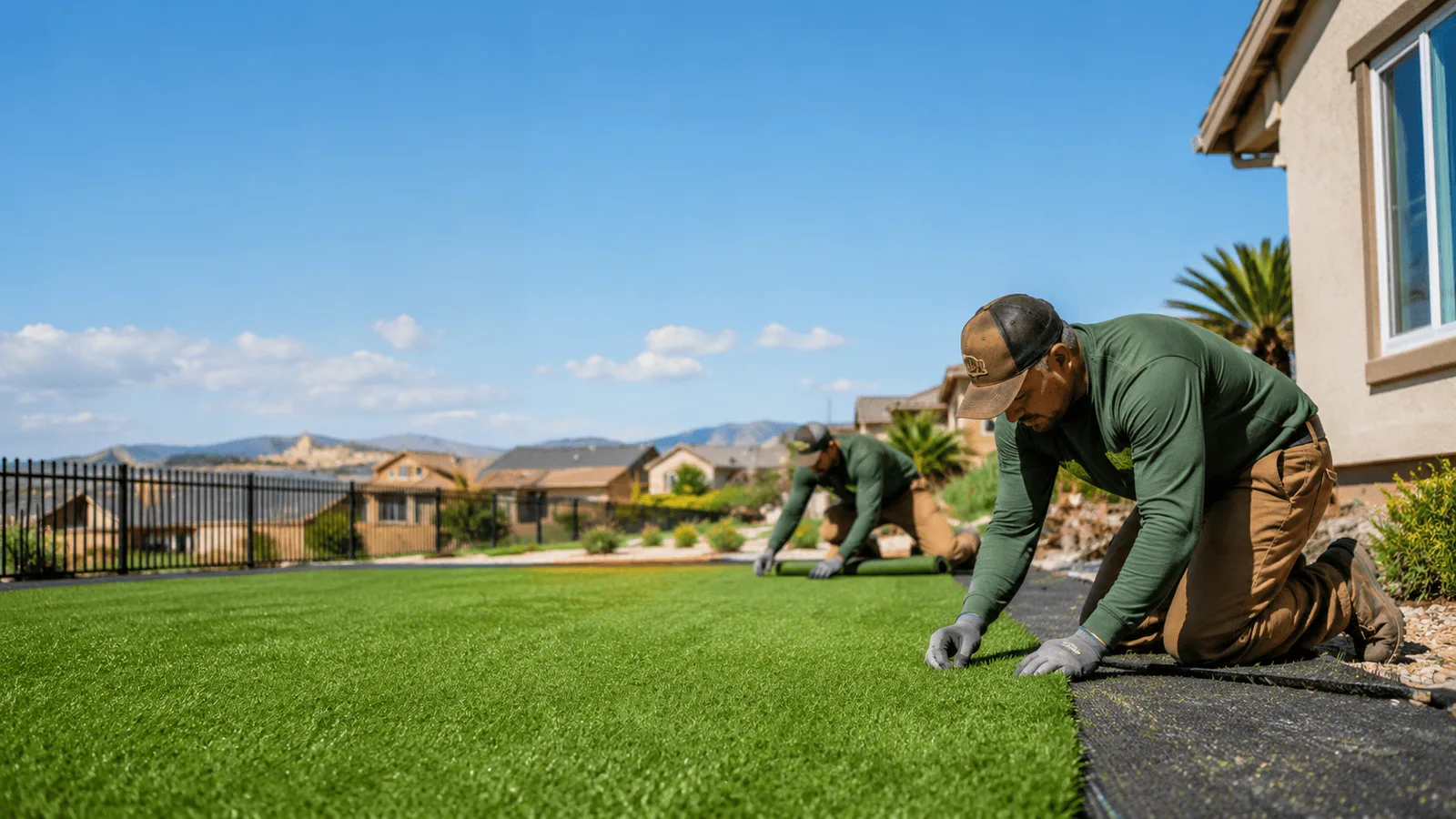 Pet Turf Installation in Harrod, OH near me